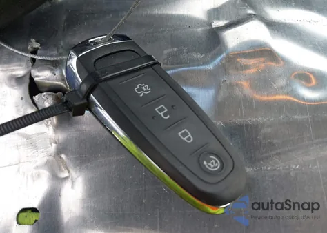 2017 Ford Flex Limited from USA, damaged, VIN 2FMGK5D86HBA03626